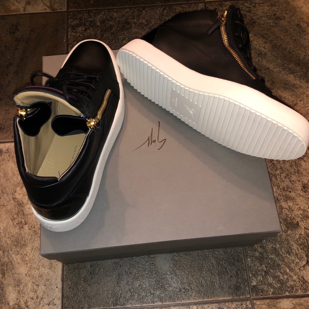 Men’s Giuseppe Zanotti Shoes